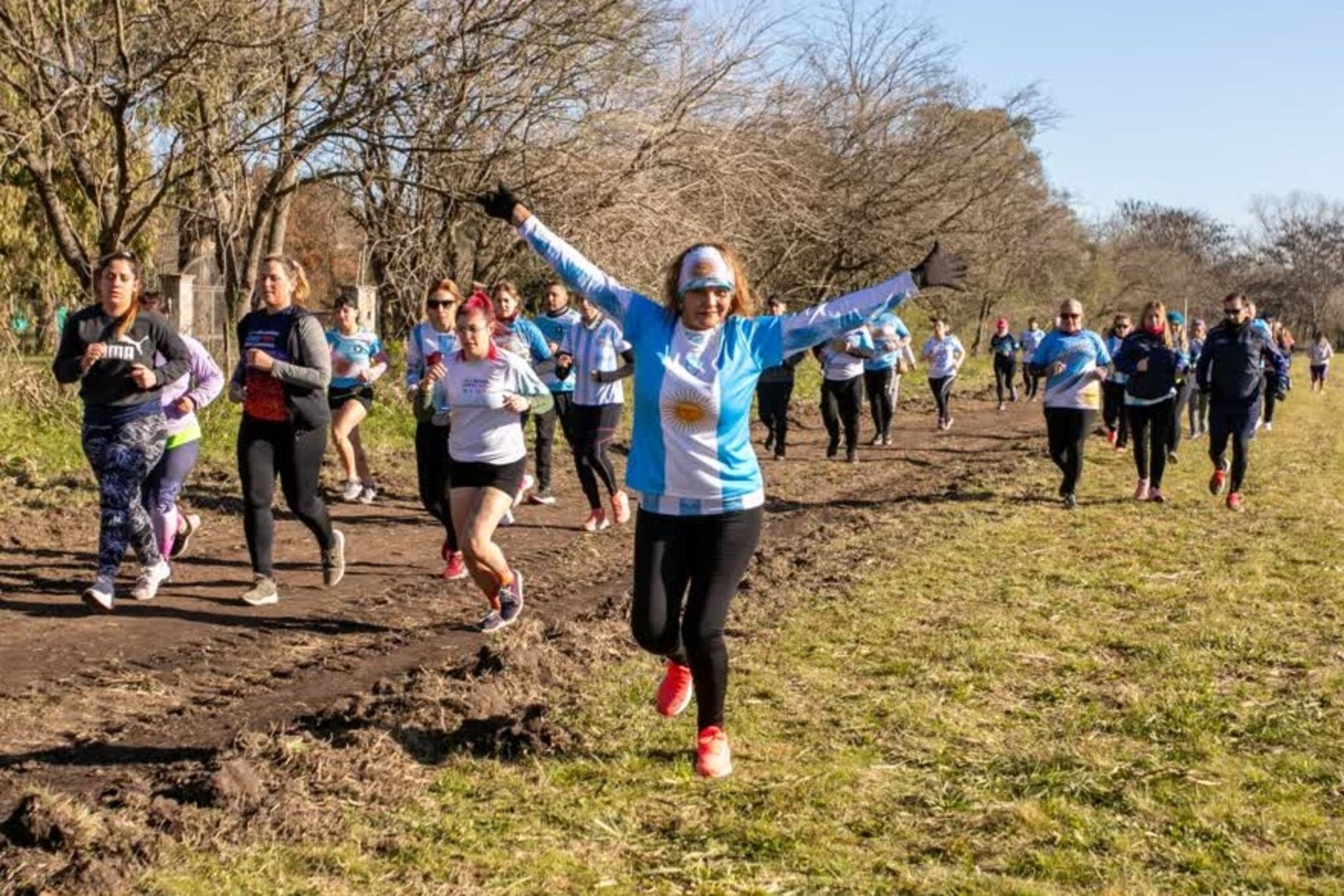 COMIENZA LAS INSCRIPCIONES PARA LA CARRERA RURAL EN 20 DE JUNIO