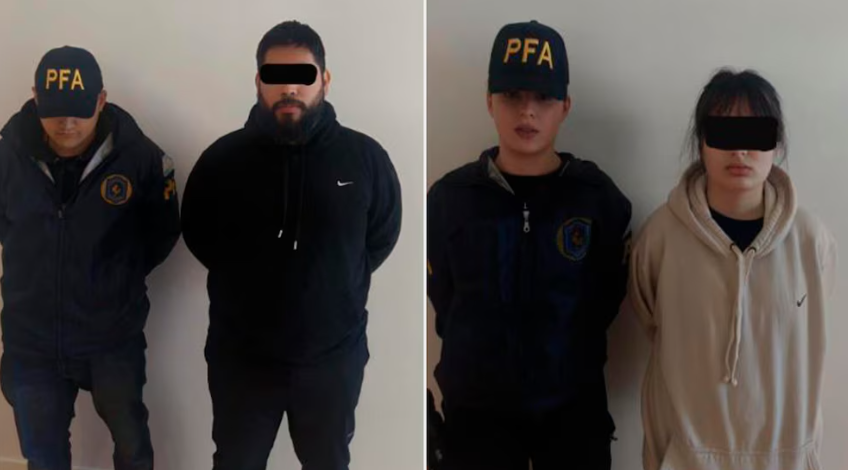 ESTAFADORES SE HACÍAN PASAR POR FUNCIONARIOS Y OBTENÍAN PRÉSTAMOS EN PUERTO MADERO