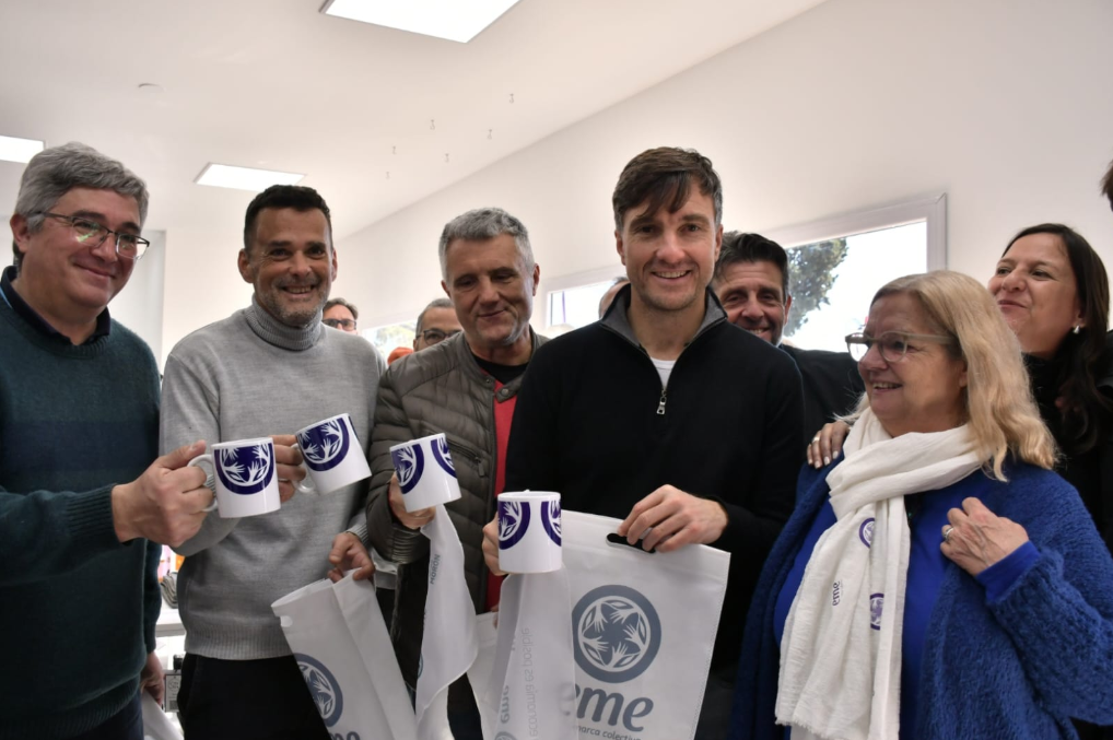 AMPLIACIÓN DEL LOCAL DE EME EN EL MERCADO MORÓN