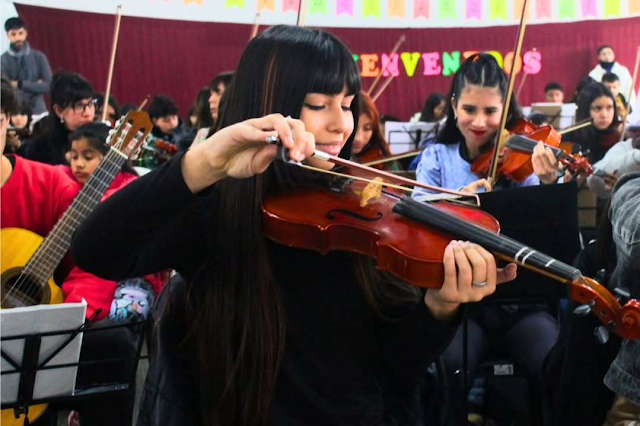 NUEVO IMPULSO A LA CULTURA LOCAL: MORÓN LANZÓ UNIDADES CULTURALES PARA LA COMUNIDAD