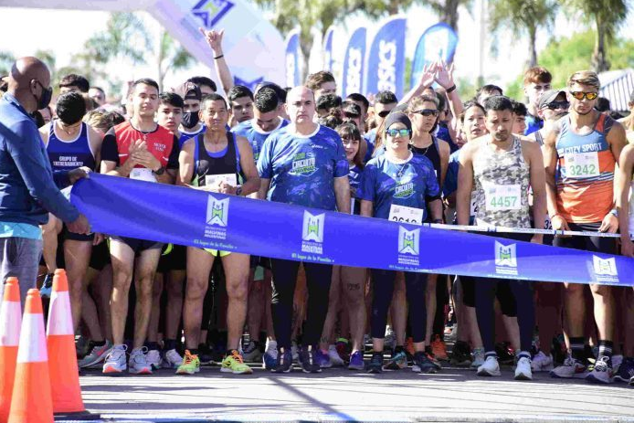 LLEGA LA 30° EDICIÓN DEL CIRCUITO MALVINAS: CARRERA GRATUITA PARA TODOS