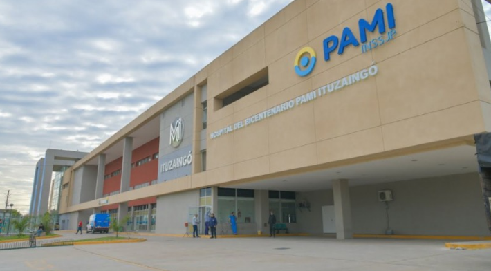 CONFLICTO LIBERTARIO EN ITUZAINGÓ POR CAMBIOS EN EL HOSPITAL DEL BICENTENARIO
