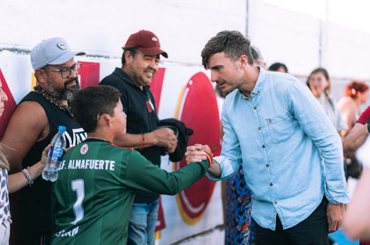 MORÓN FORTALECIÓ A MÁS DE 120 INSTITUCIONES DEL DISTRITO EN 2025