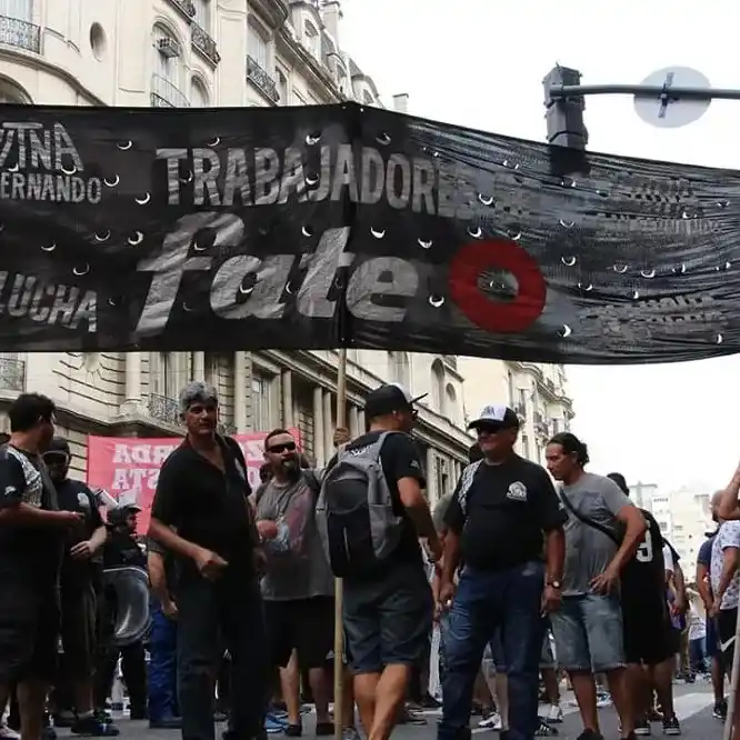 CIERRA FATE Y 900 PERSONAS PIERDEN SU FUENTE DE TRABAJO