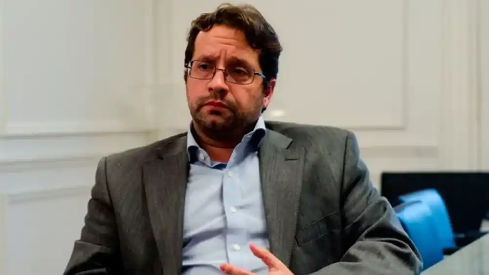 MARCO LAVAGNA RENUNCIÓ A LA PRESIDENCIA DEL INDEC A DÍAS DEL NUEVO IPC